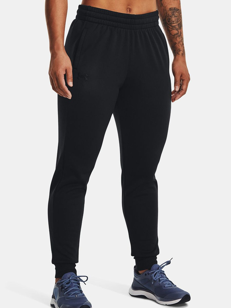 Брюки спортивные Under Armour Armour Fleece Jogger #1