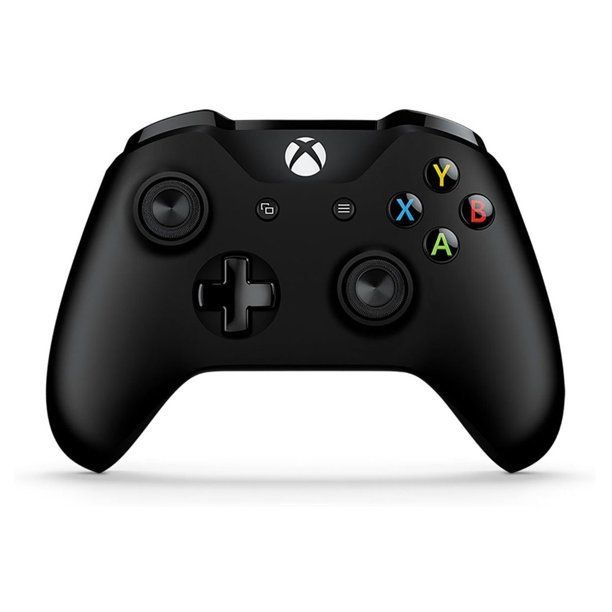 Геймпад Xbox Series Black / Беспроводной джойстик Bluetooth для ПК #1