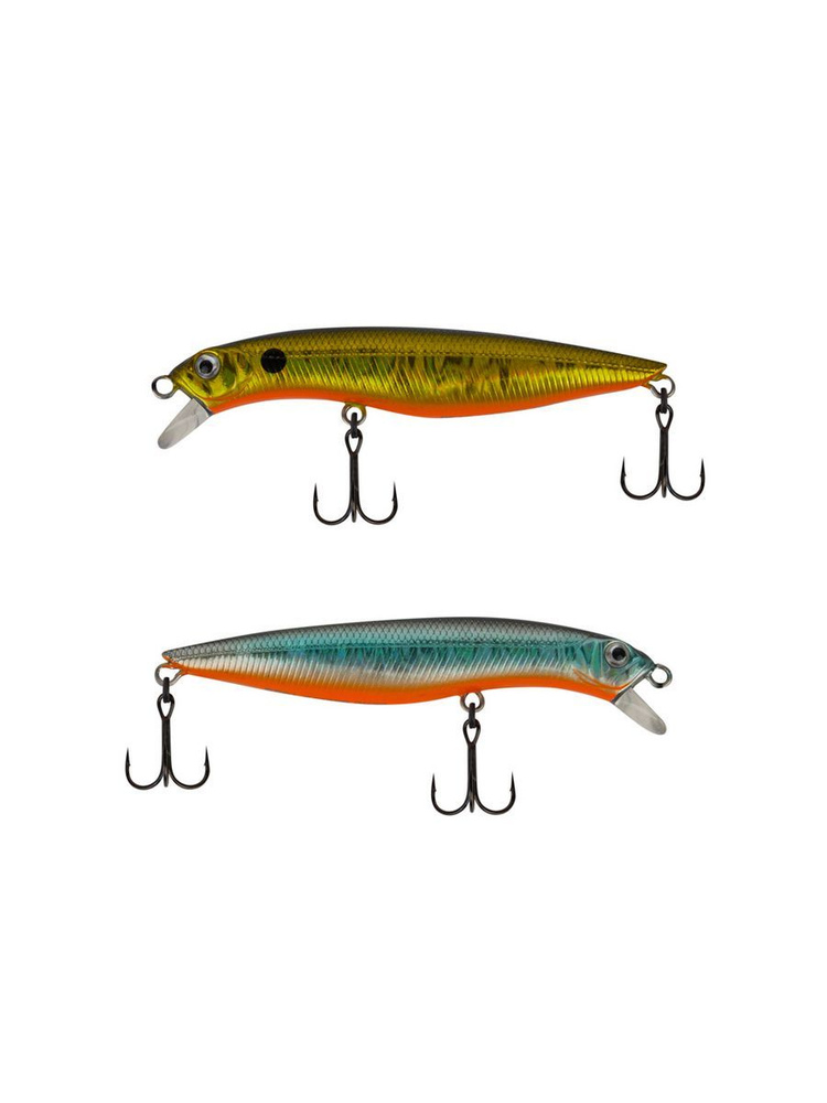 Воблер TSURIBITO DEAD MINNOW 70SS / 582 SPRAT DOUBLE #1