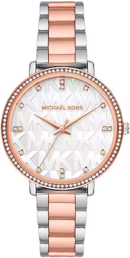 Michael Kors Часы наручные Кварцевые #1