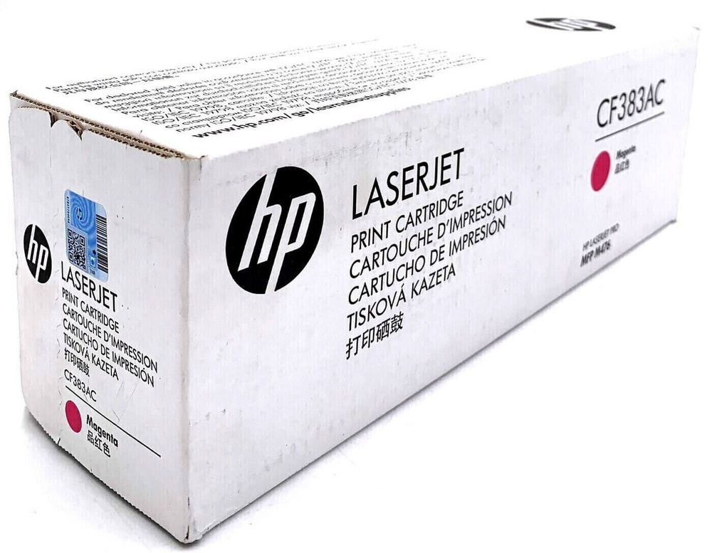 Картридж лазерный HP CF383AC (312A) для HP Color LaserJet Pro M476dn/ M476dw/ M476nw magenta, 2700 стр. #1