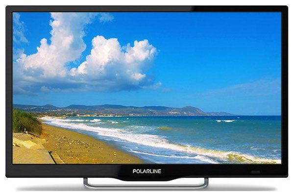 POLARLINE Телевизор 24PL51TC-SM 24" HD #1