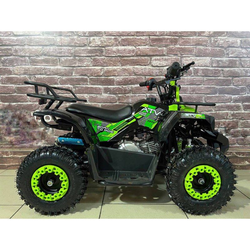Комплект для сборки квадроцикла ATV Hunter 50e 4 такта (2023г) #1