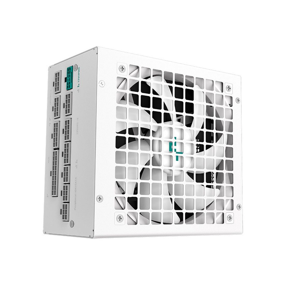 Deepcool Блок питания компьютера Блок питания PX1200G WH #1