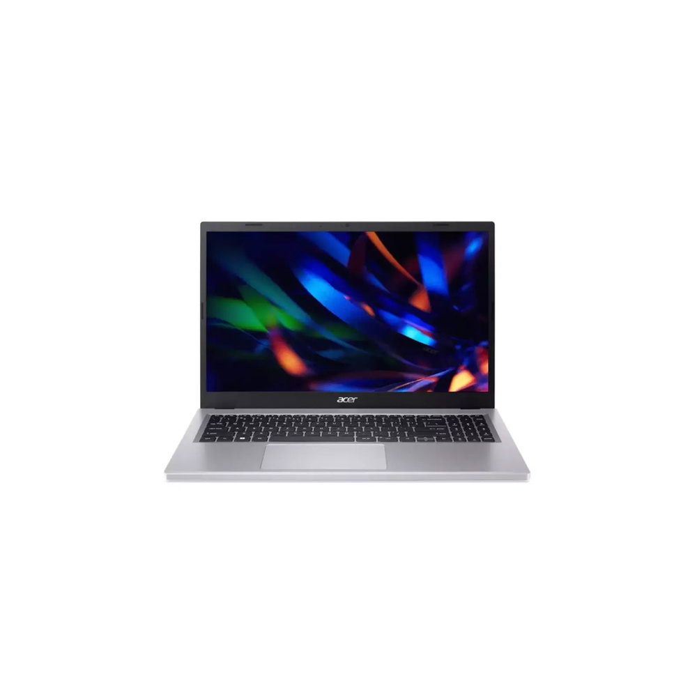 Acer Extensa 15 EX215-33-P4E7 Ноутбук 15.6", Intel N200, RAM 8 ГБ, SSD 512 ГБ, Intel UHD Graphics, Без #1