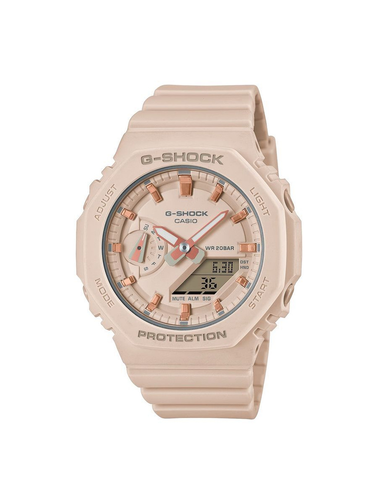 Унисекс наручные часы Casio G-Shock GMA-S2100-4A #1