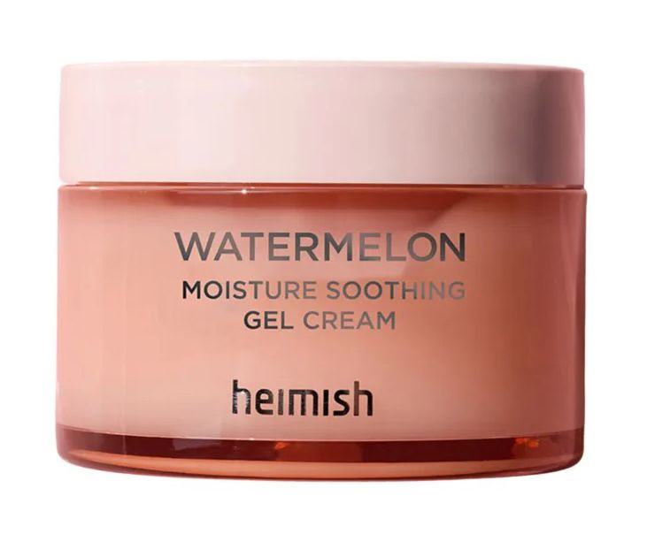 HEIMISH Гель-крем с арбузом для глубокого увлажнения Watermelon Moisture Soothing Gel Cream, 110 мл  #1