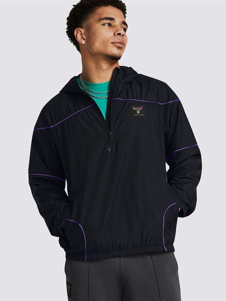 Куртка Under Armour Pjt Rock Anorak Jacket #1