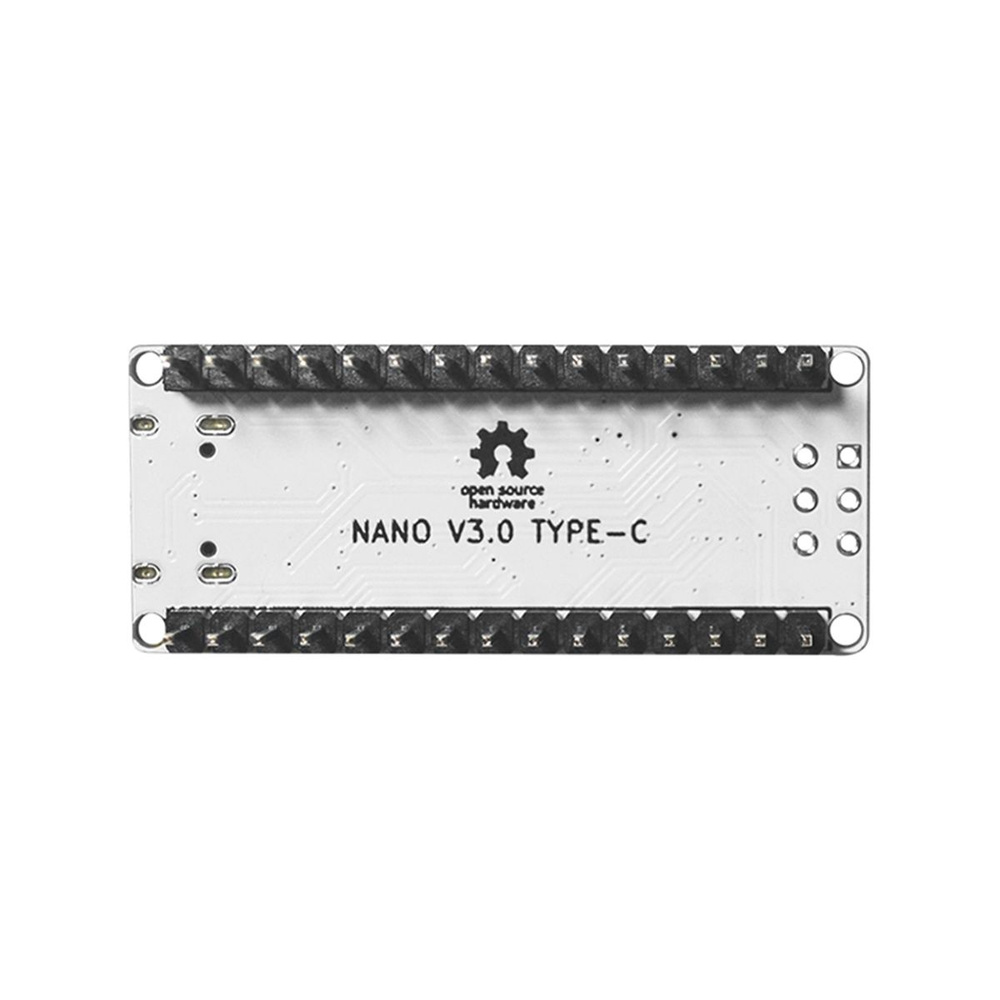 Плата разработки Atmega328P, совместимая с Arduino Nano V3.0 CH340G ...