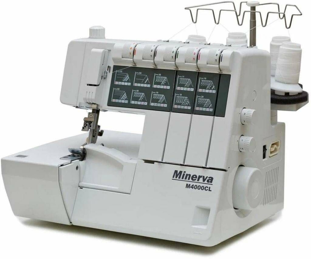 Minerva Швейная машина M4000CL #1