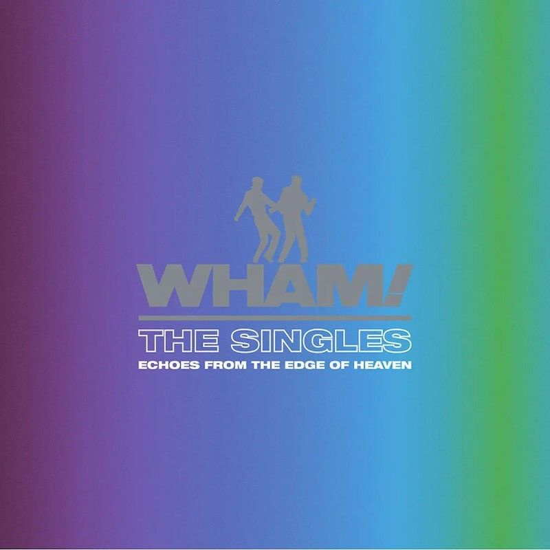 WHAM! - The Singles (Echoes From The Edge Of Heaven) (2LP, Green Vinyl) Виниловая пластинка  #1