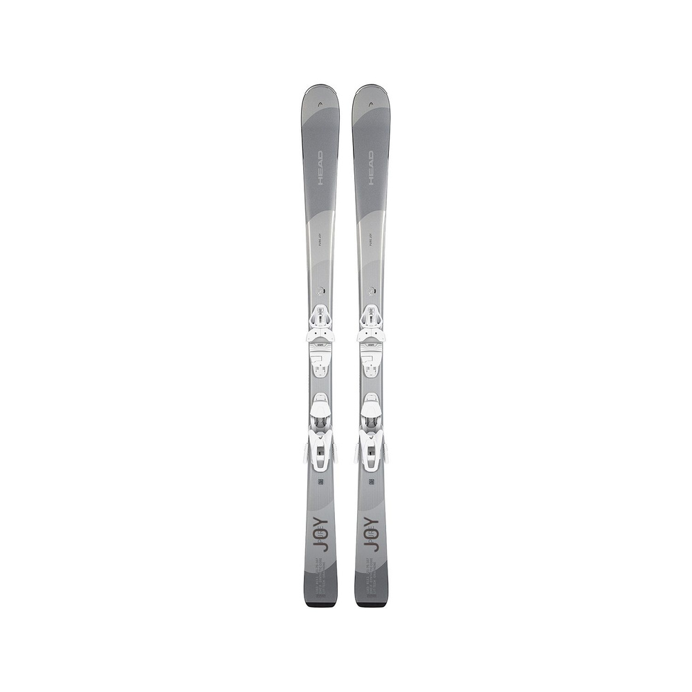 Горные лыжи с креплениями Head e.Pure Joy SLR + Joy 9 GW SLR 23/24 #1