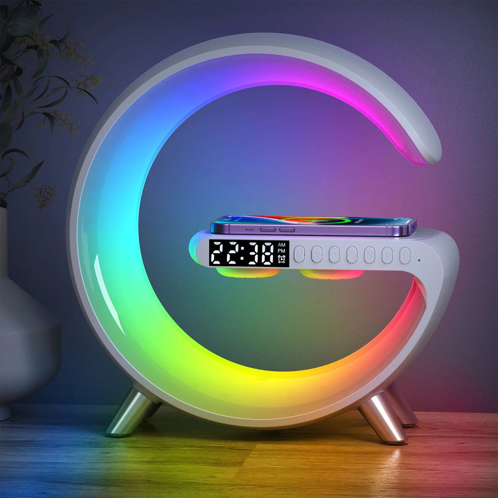 Умная световая звуковая колонка Smart Light Sound Machine #1