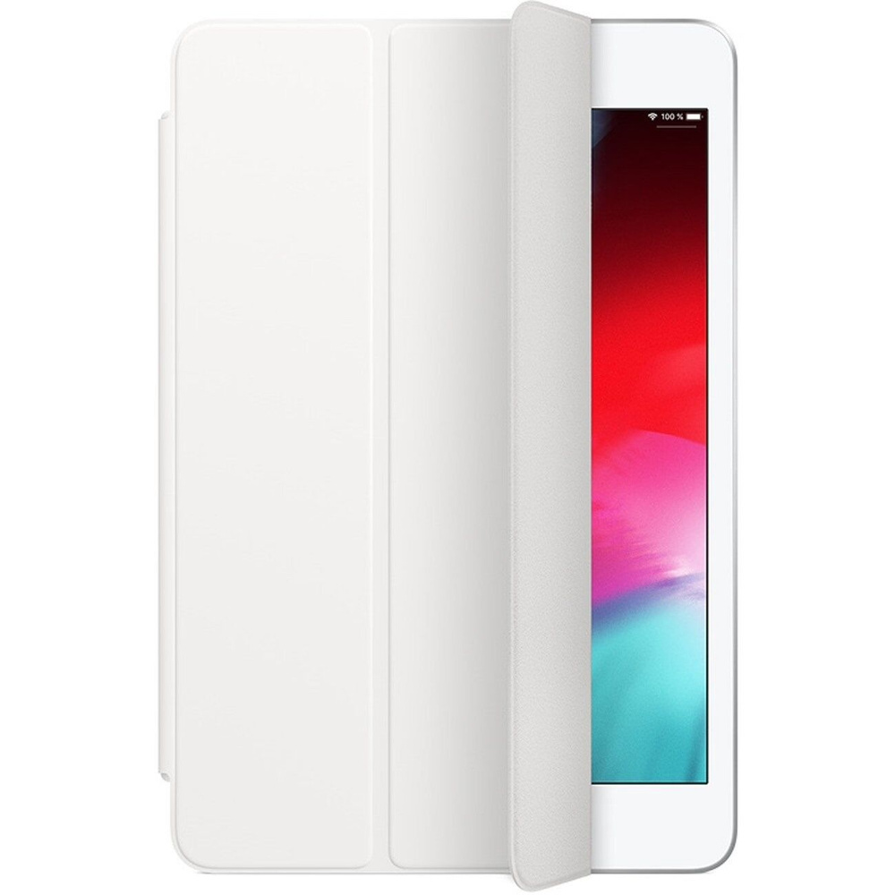 Чехол Smart Cover для iPad mini 5 (2019) белый MVQE2ZM/A #1