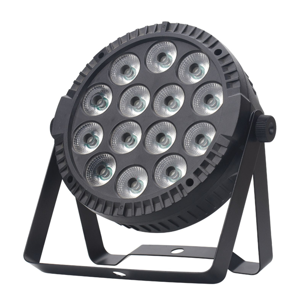 14 светодиодов Par Light Stage Lamp Поддерживается автоматический запуск / активация,Super Tools  #1