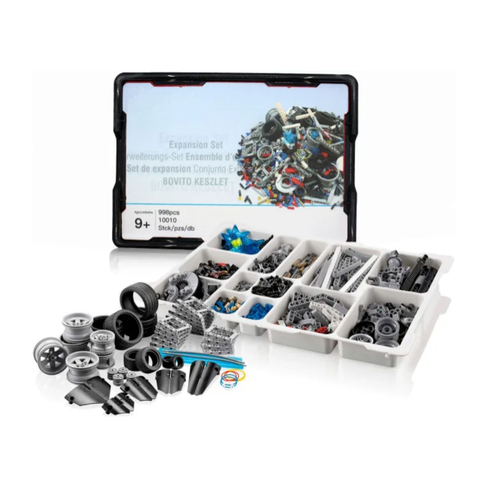 Конструктор MINDSTORMS EV3 45560 Ресурсный набор #1