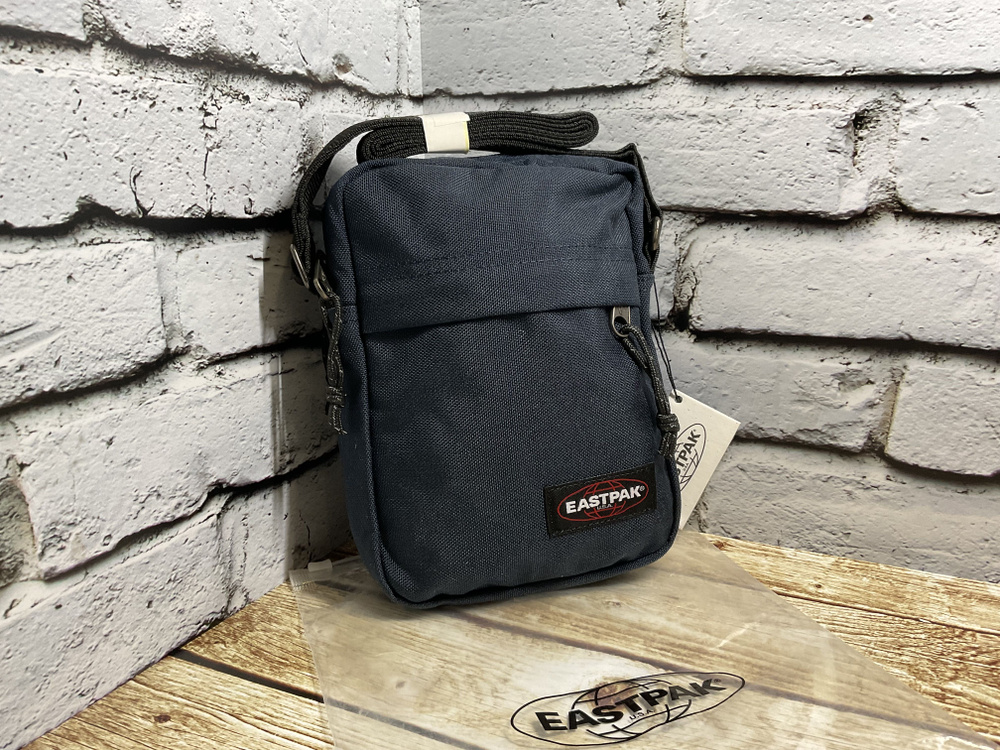 Сумка EastPak The One Синяя #1