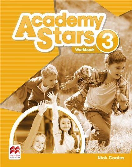 Academy Stars 3 Workbook+OWB #1