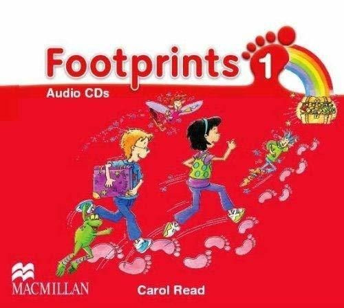 Footprints 1 Cl CD x3 #1