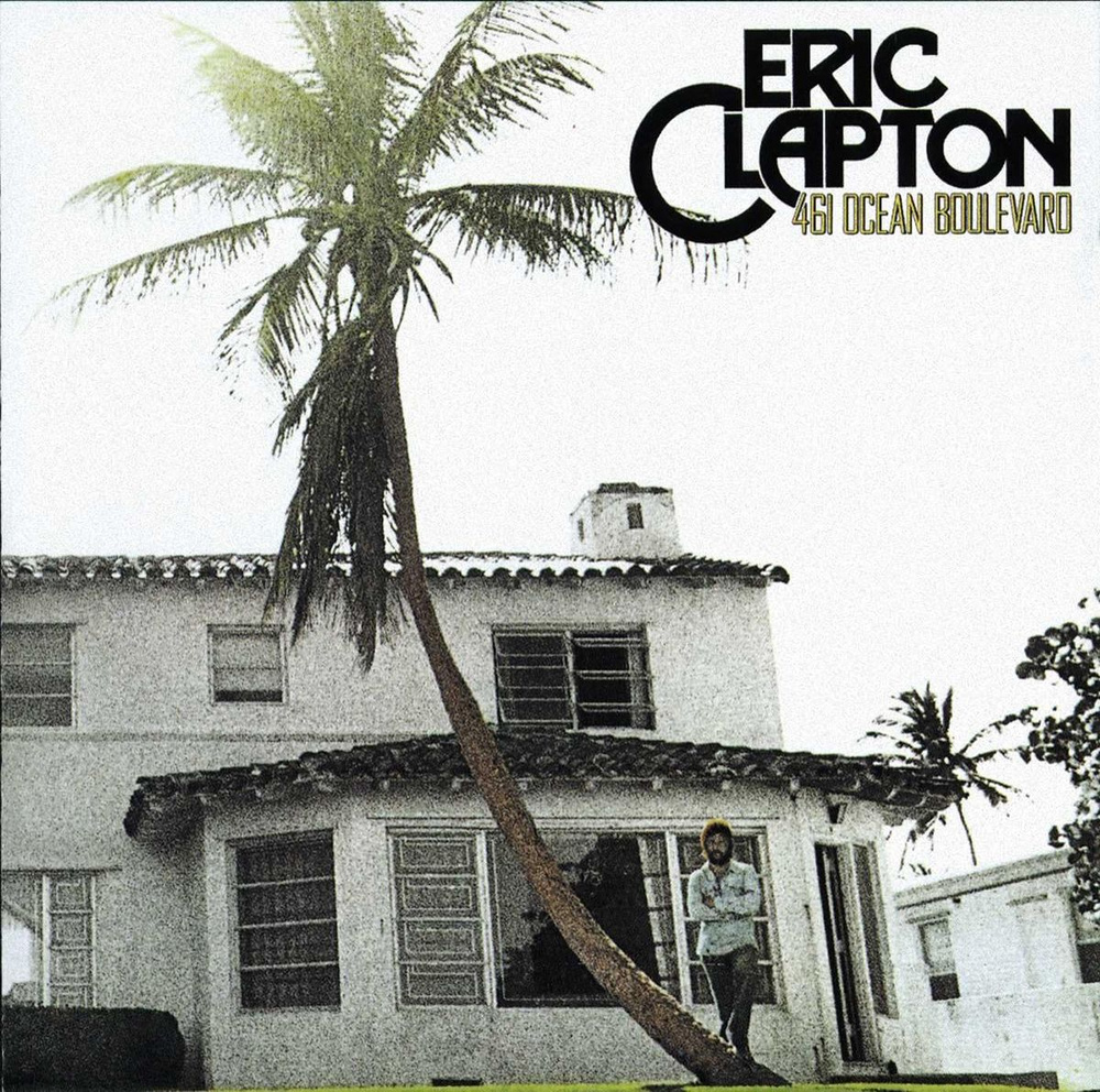 Eric Clapton. 461 Ocean Boulevard (CD) (Remastered) (EU Import) - новый запечатанный компакт-диск, импорт #1