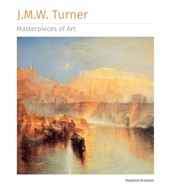 J.M.W. Turner. Masterpieces of Art #1