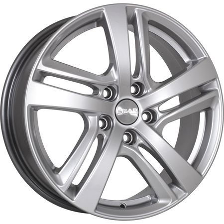 Скад Сеул Колесный диск Литой 17x6.5" PCD5х114.3 ET37 D66.6 #1