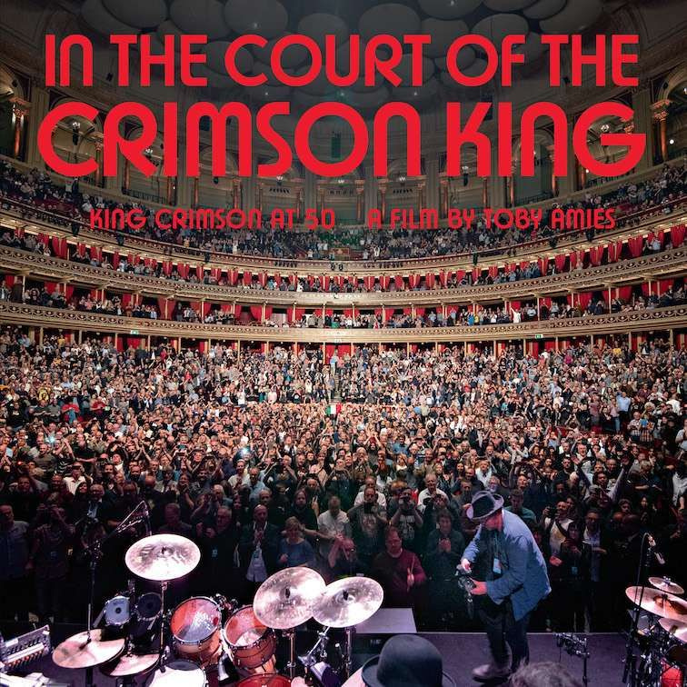 Audio CD King Crimson - In The Court Of The Crimson King: King Crimson At 50 (4 CD) #1