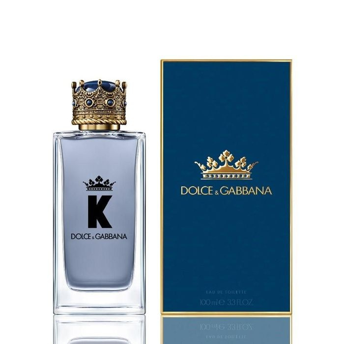 Dolce&Gabbana K Туалетная вода 100 мл #1