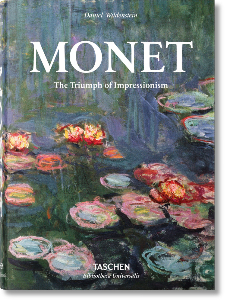 Monet. The Triumph of Impressionism #1