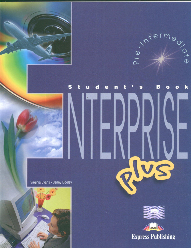 ENTERPRISE PLUS PRE-INTERMEDIATE Student's Book #1