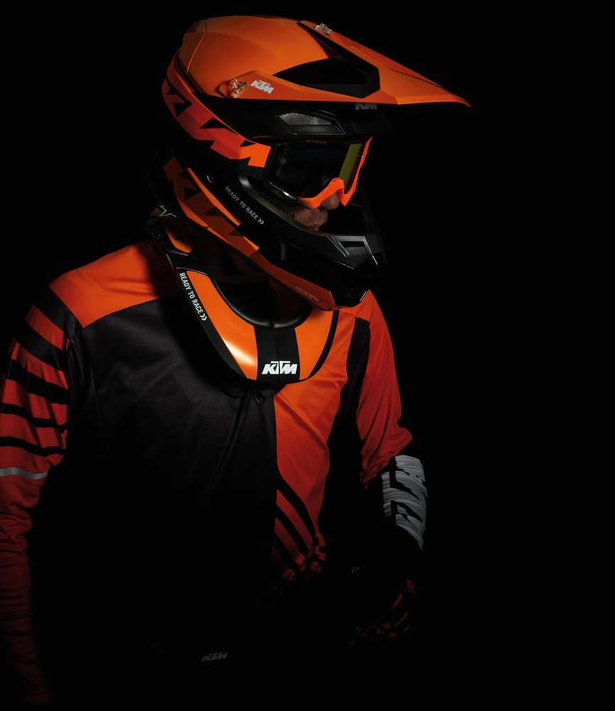 Защита шеи KTM BIONIC TECH 2 NECK BRACE #1