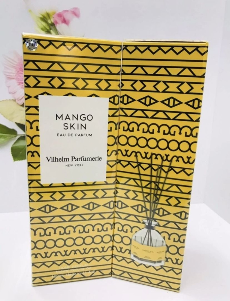 VILHELM PARFUMERIE Mango Skin Ароматический диффузор #1