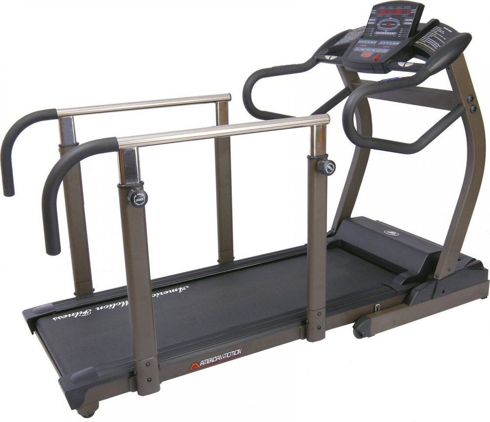 Беговая дорожка AMERICAN MOTION FITNESS 8643E #1