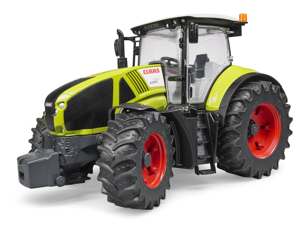 Машинка Bruder Трактор Claas Axion 950, Брудер, 03-012 #1