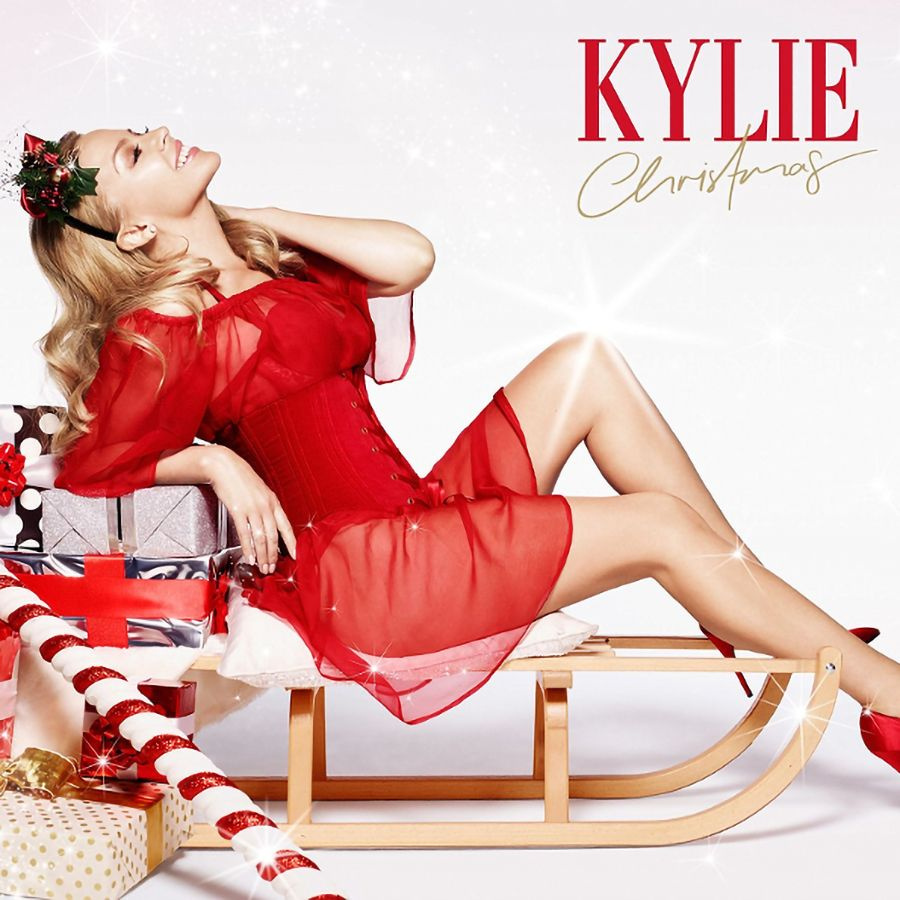 Компакт - диск / Kylie Minogue / Kylie Christmas (RU)(CD) #1