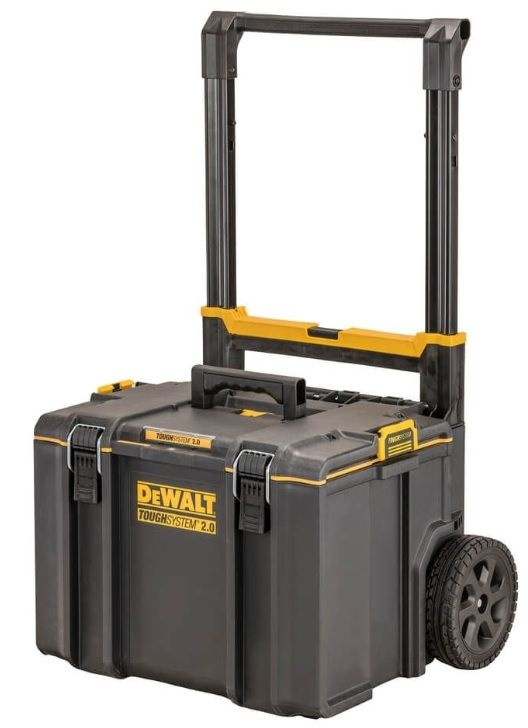 DeWalt Ящик для инструментов 55.4 х 50 х 68.5 см, 1 секц., 1 отд. #1