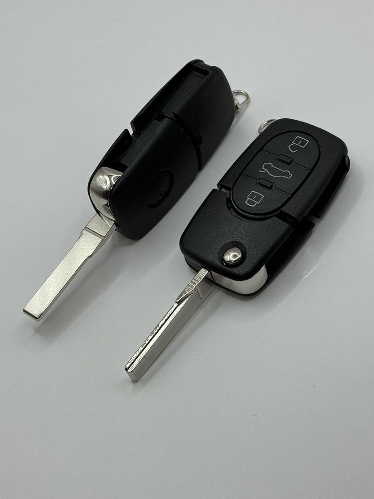 Audi Корпус ключа зажигания, арт. 70002-8, 1 шт. #1