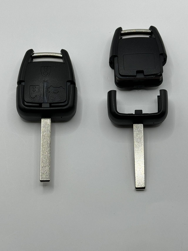 Chevrolet Корпус ключа зажигания, арт. 70009-9, 1 шт. #1