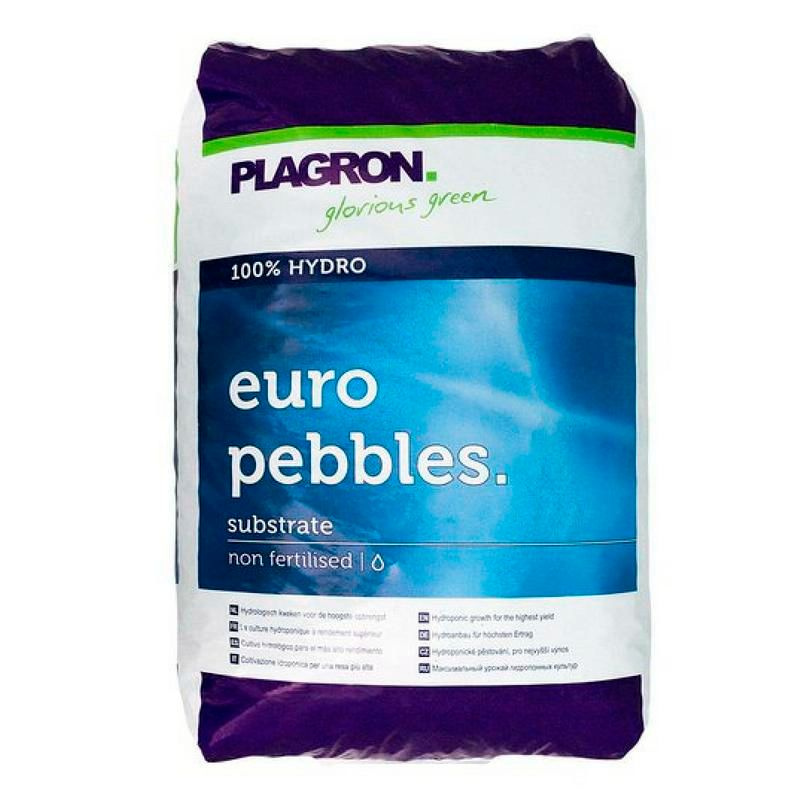 Plagron Europebbles 45 L Керамзит для гидропонных систем #1