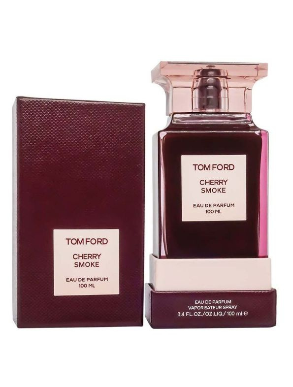 Парфюмерная вода Tom Ford Cherry Smoke, Том Форд Чери Смоук, 100 мл, женская туалетная вода  #1