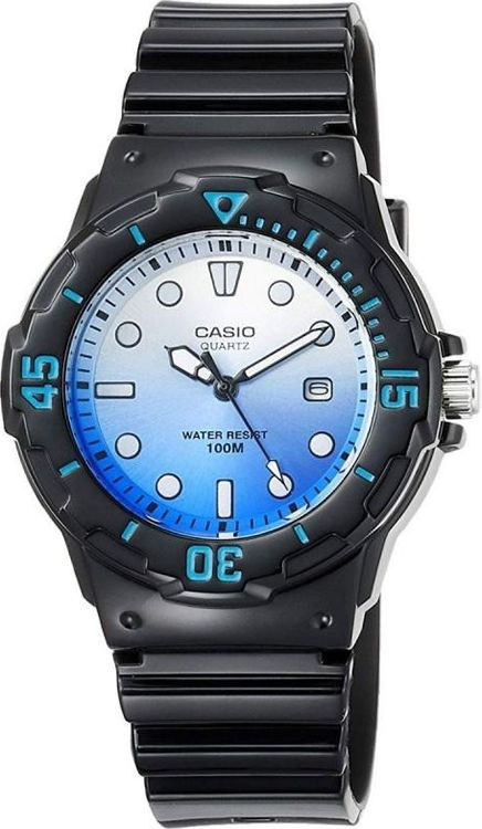 Японские наручные часы Casio LRW-200H-2E #1