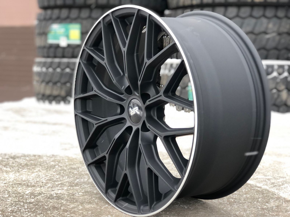 Race Ready  Колесный диск Литой 19x8.5" PCD5х114.3 ET45 D67.1 #1