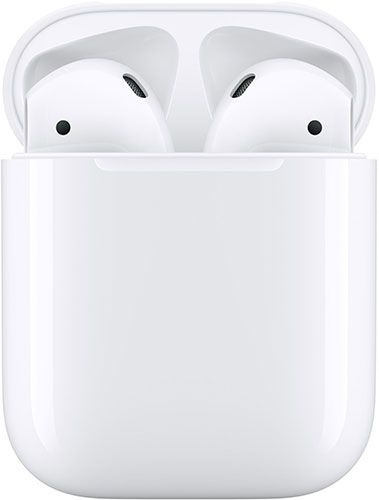 Наушники Apple AirPods 2, A2032/A2031/A1602 (MV7N2HN/A) #1