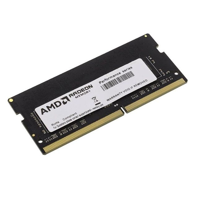 AMD Оперативная память Radeon R7 Performance Series R748G2606S2S-UO 1x8 ГБ (R748G2606S2S-UO)  #1