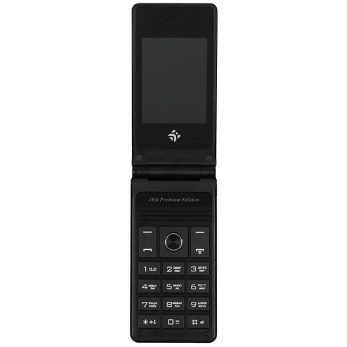 Мобильный телефон, цвет: черный #1
