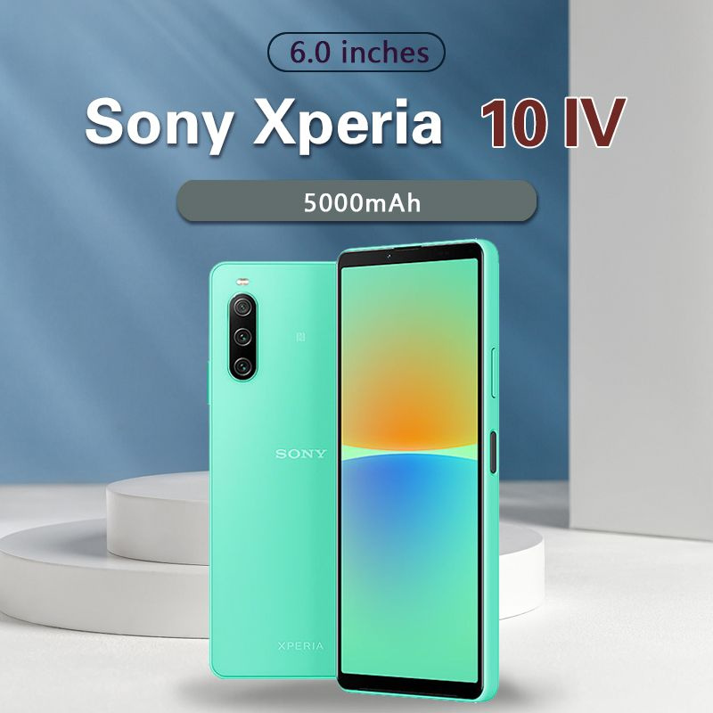 Купить Смартфон Xperia 10