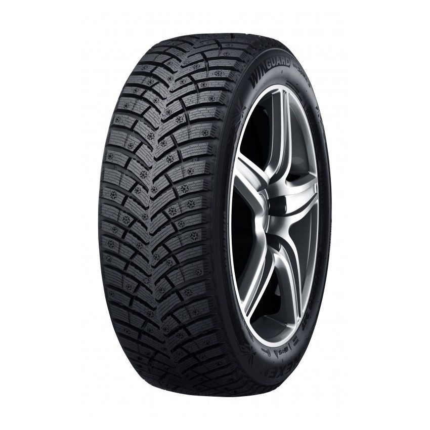 Nexen Winguard Winspike 3 Шины  зимние 225/40  R18 92T Нешипованные #1