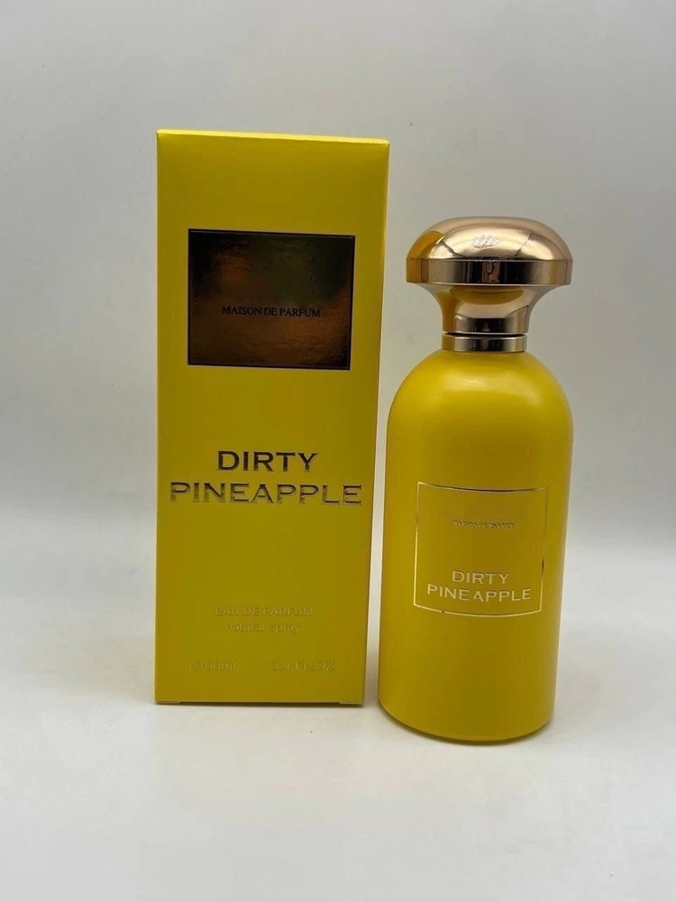 Духи женские Dirty Pineapple Edp, 100 ml (LUXE премиум) #1