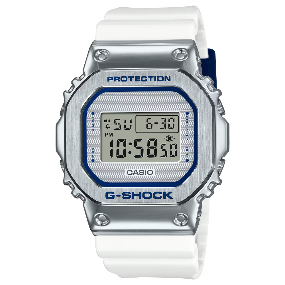 Часы CASIO G-SHOCK GM-5600LC-7 #1