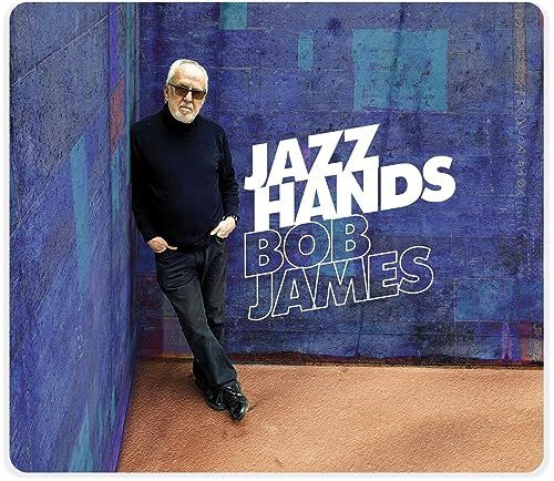 Audio CD BOB JAMES - JAZZ HANDS(2023,SACD,LTD) (1 CD) #1